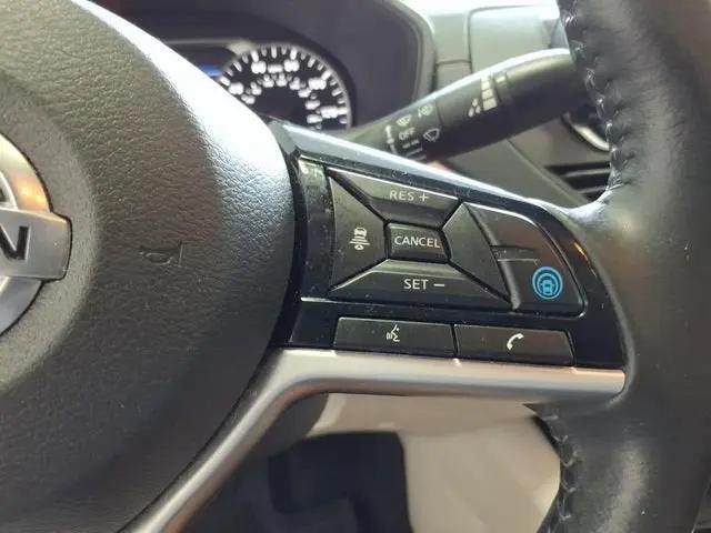 2022 Nissan Altima SV FWD