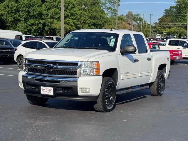 2009 Chevrolet Silverado 1500 LT