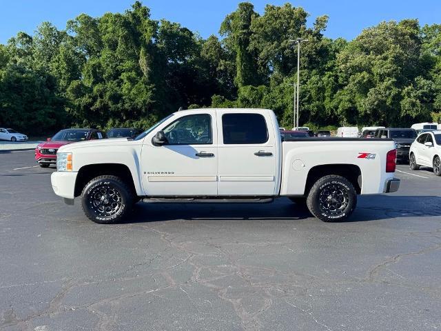 2009 Chevrolet Silverado 1500 LT