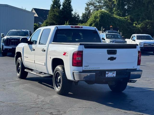 2009 Chevrolet Silverado 1500 LT