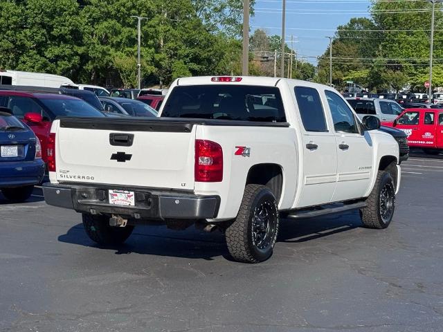 2009 Chevrolet Silverado 1500 LT
