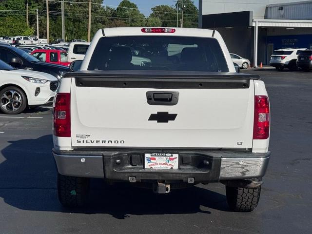 2009 Chevrolet Silverado 1500 LT