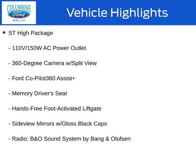2021 Ford Explorer ST