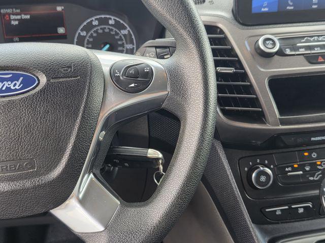 2022 Ford Transit Connect XL Cargo Van