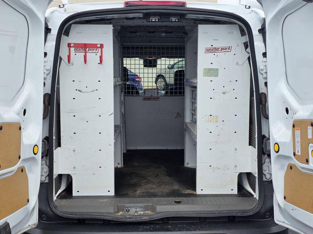 2022 Ford Transit Connect XL Cargo Van