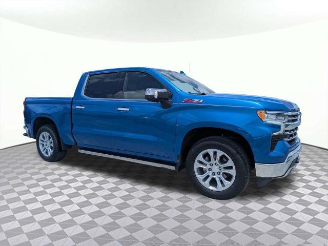 2023 Chevrolet Silverado 1500 4WD Crew Cab Short Bed LTZ for sale in Lake City, FL