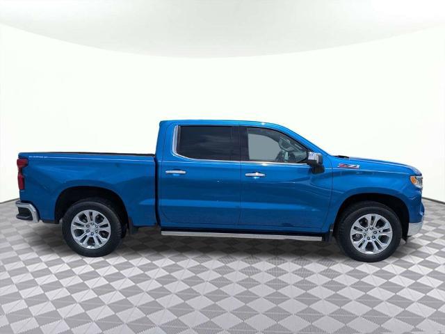 2023 Chevrolet Silverado 1500 4WD Crew Cab Short Bed LTZ