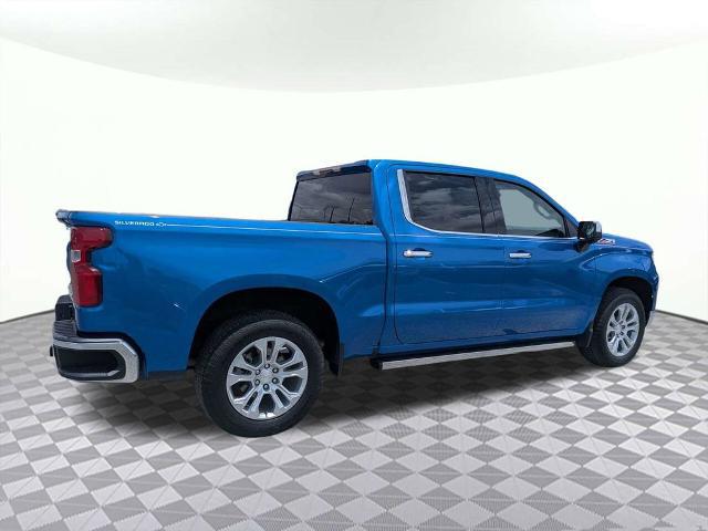 2023 Chevrolet Silverado 1500 4WD Crew Cab Short Bed LTZ