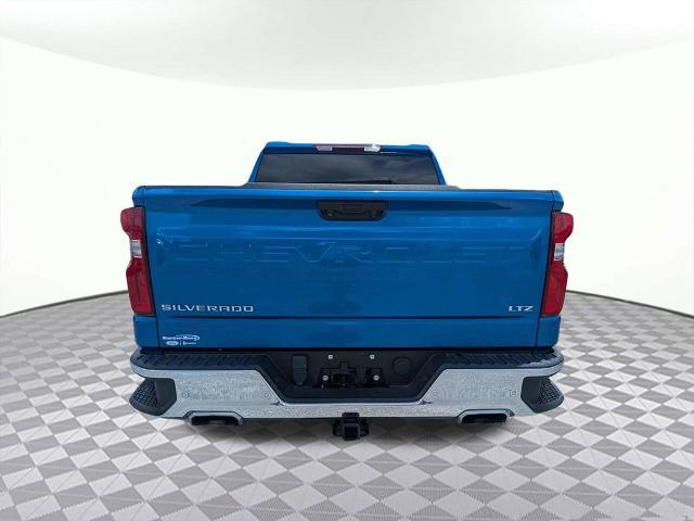 2023 Chevrolet Silverado 1500 4WD Crew Cab Short Bed LTZ