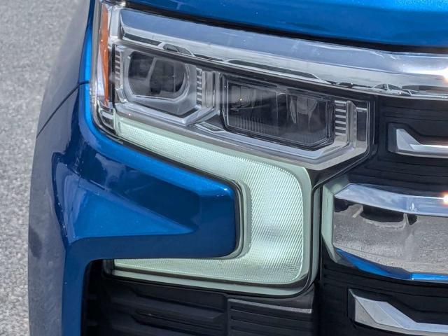 2023 Chevrolet Silverado 1500 4WD Crew Cab Short Bed LTZ