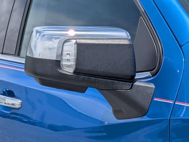2023 Chevrolet Silverado 1500 4WD Crew Cab Short Bed LTZ