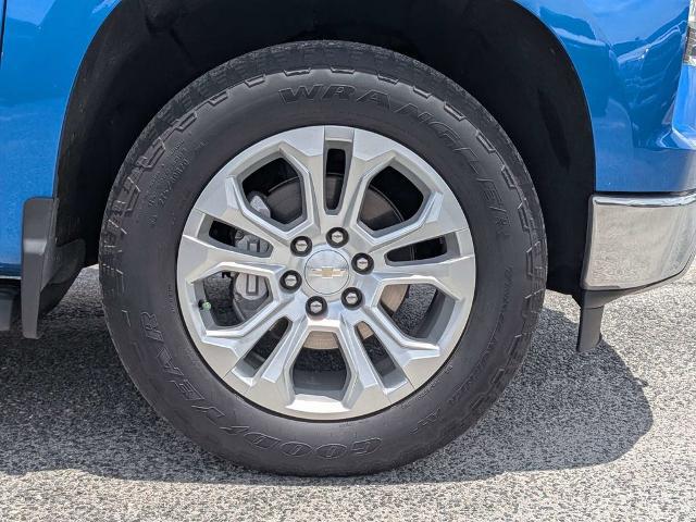 2023 Chevrolet Silverado 1500 4WD Crew Cab Short Bed LTZ