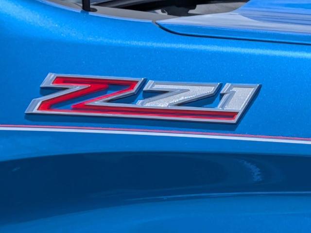 2023 Chevrolet Silverado 1500 4WD Crew Cab Short Bed LTZ
