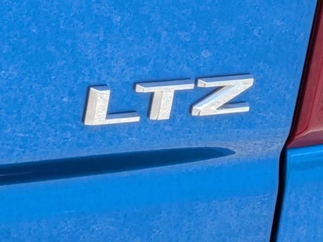 2023 Chevrolet Silverado 1500 4WD Crew Cab Short Bed LTZ