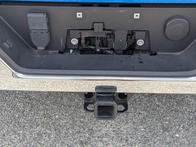 2023 Chevrolet Silverado 1500 4WD Crew Cab Short Bed LTZ