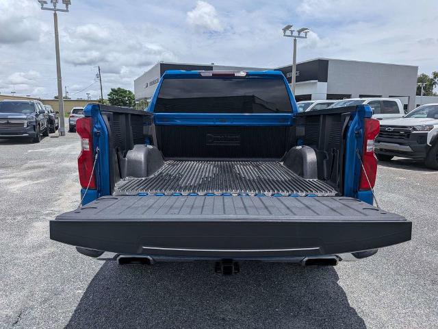 2023 Chevrolet Silverado 1500 4WD Crew Cab Short Bed LTZ