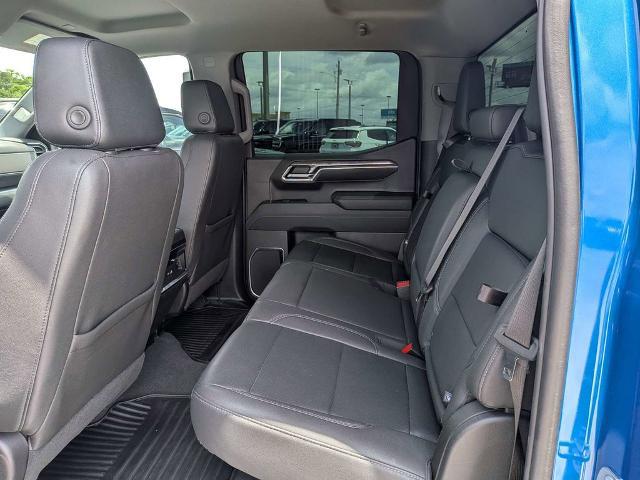 2023 Chevrolet Silverado 1500 4WD Crew Cab Short Bed LTZ