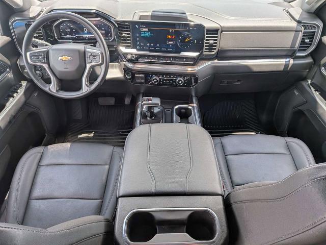 2023 Chevrolet Silverado 1500 4WD Crew Cab Short Bed LTZ