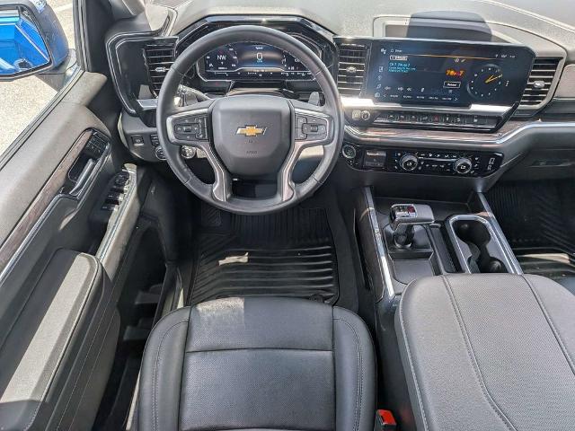 2023 Chevrolet Silverado 1500 4WD Crew Cab Short Bed LTZ