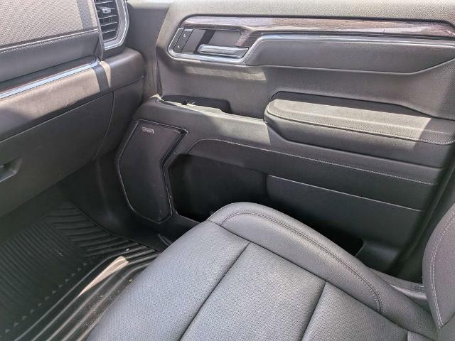 2023 Chevrolet Silverado 1500 4WD Crew Cab Short Bed LTZ