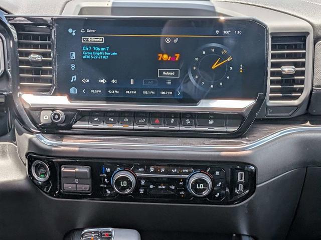 2023 Chevrolet Silverado 1500 4WD Crew Cab Short Bed LTZ