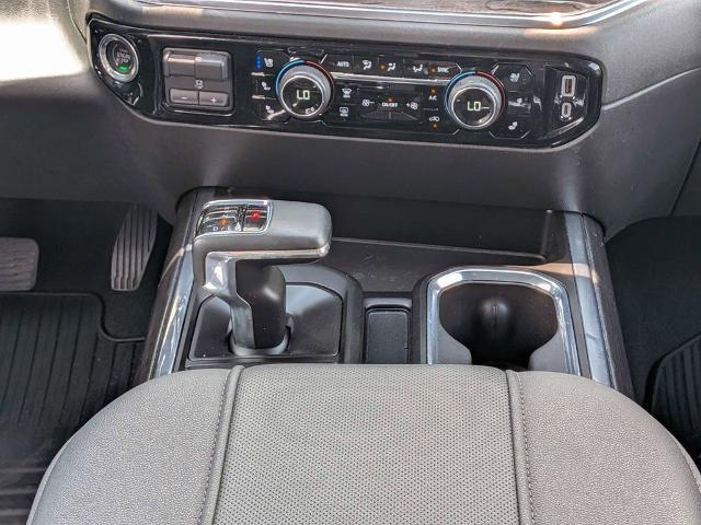 2023 Chevrolet Silverado 1500 4WD Crew Cab Short Bed LTZ