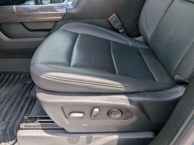 2023 Chevrolet Silverado 1500 4WD Crew Cab Short Bed LTZ