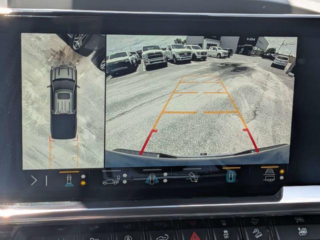 2023 Chevrolet Silverado 1500 4WD Crew Cab Short Bed LTZ