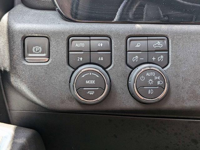 2023 Chevrolet Silverado 1500 4WD Crew Cab Short Bed LTZ
