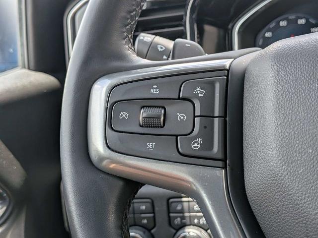 2023 Chevrolet Silverado 1500 4WD Crew Cab Short Bed LTZ