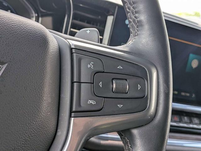 2023 Chevrolet Silverado 1500 4WD Crew Cab Short Bed LTZ