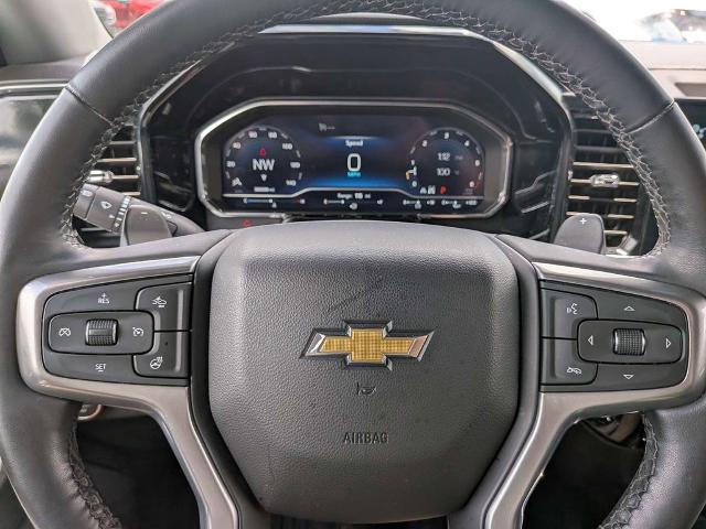 2023 Chevrolet Silverado 1500 4WD Crew Cab Short Bed LTZ