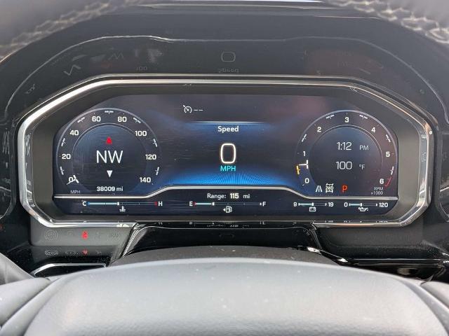 2023 Chevrolet Silverado 1500 4WD Crew Cab Short Bed LTZ