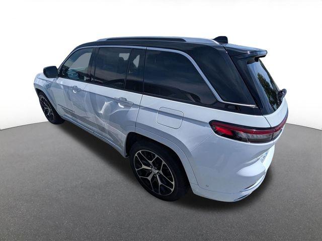 2022 Jeep Grand Cherokee Summit Reserve 4x4
