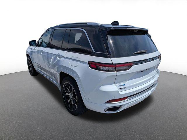 2022 Jeep Grand Cherokee Summit Reserve 4x4