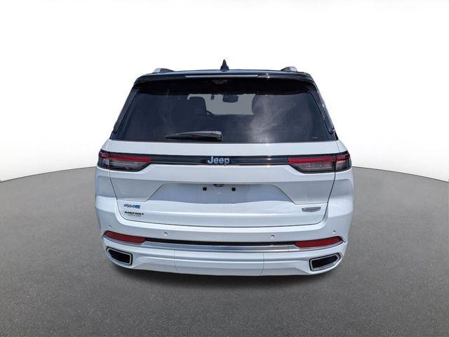 2022 Jeep Grand Cherokee Summit Reserve 4x4