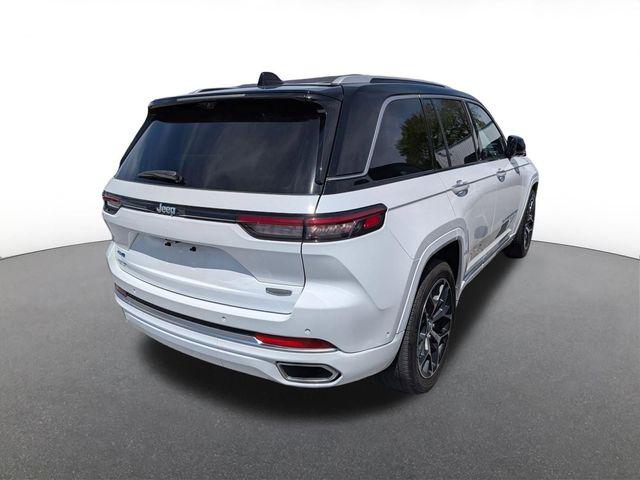 2022 Jeep Grand Cherokee Summit Reserve 4x4
