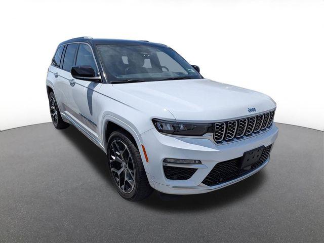 2022 Jeep Grand Cherokee Summit Reserve 4x4