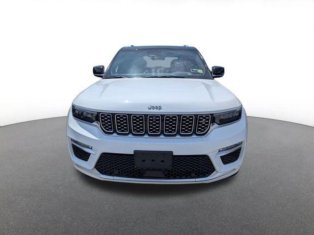 2022 Jeep Grand Cherokee Summit Reserve 4x4