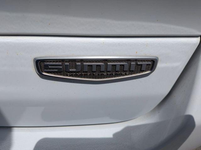 2022 Jeep Grand Cherokee Summit Reserve 4x4