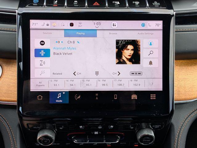 2022 Jeep Grand Cherokee Summit Reserve 4x4