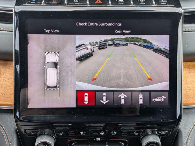 2022 Jeep Grand Cherokee Summit Reserve 4x4
