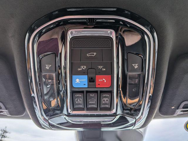 2022 Jeep Grand Cherokee Summit Reserve 4x4