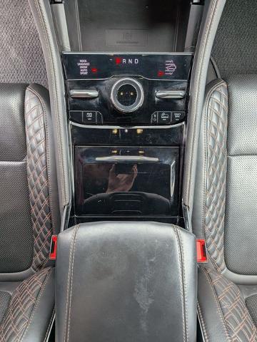 2022 Jeep Grand Cherokee Summit Reserve 4x4