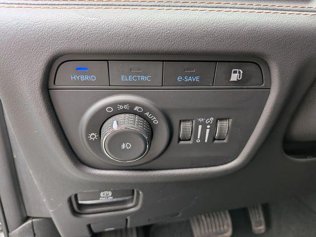 2022 Jeep Grand Cherokee Summit Reserve 4x4
