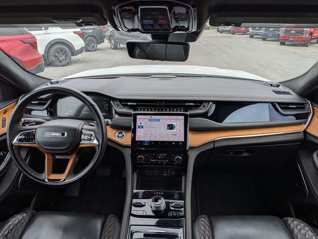 2022 Jeep Grand Cherokee Summit Reserve 4x4