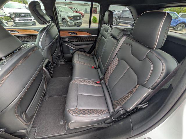 2022 Jeep Grand Cherokee Summit Reserve 4x4