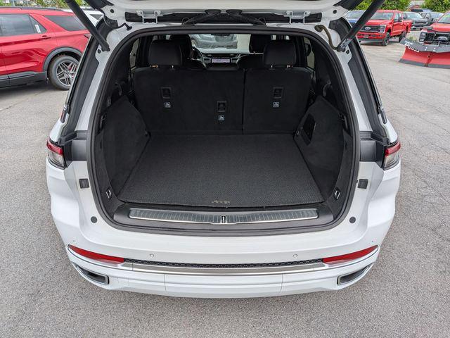 2022 Jeep Grand Cherokee Summit Reserve 4x4