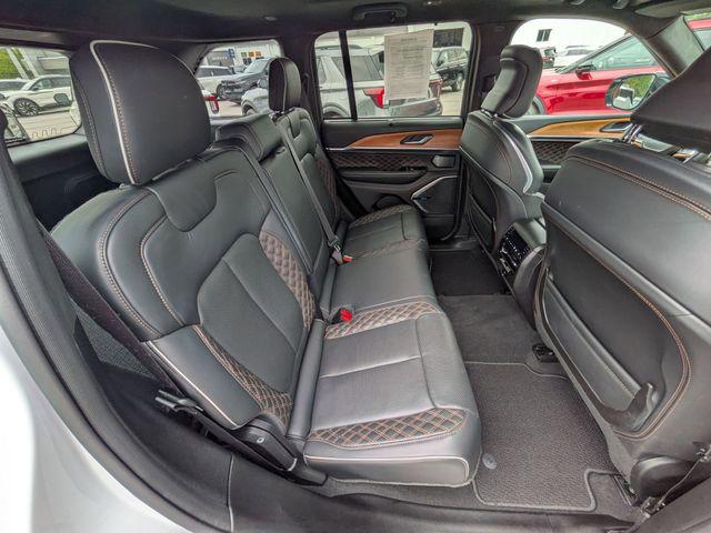 2022 Jeep Grand Cherokee Summit Reserve 4x4