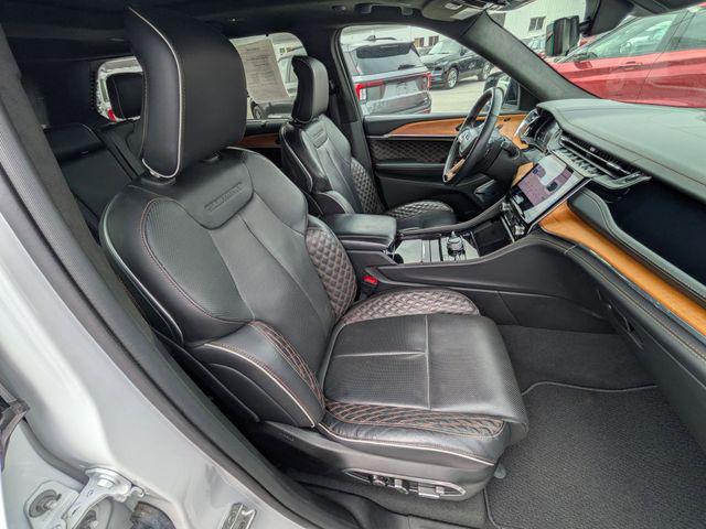 2022 Jeep Grand Cherokee Summit Reserve 4x4